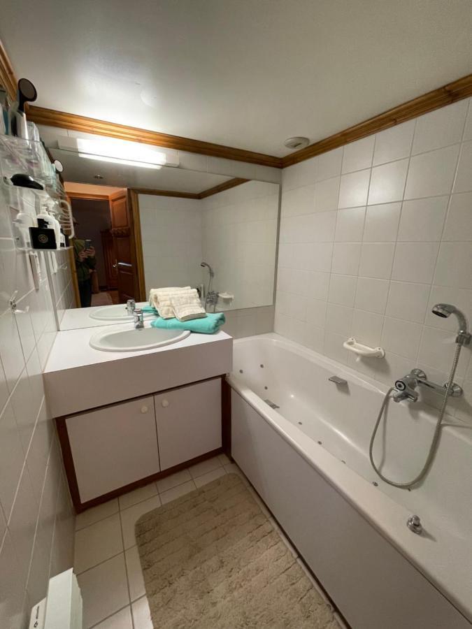 Le Capricorne Olympie 3 Appartement Les Allues Buitenkant foto